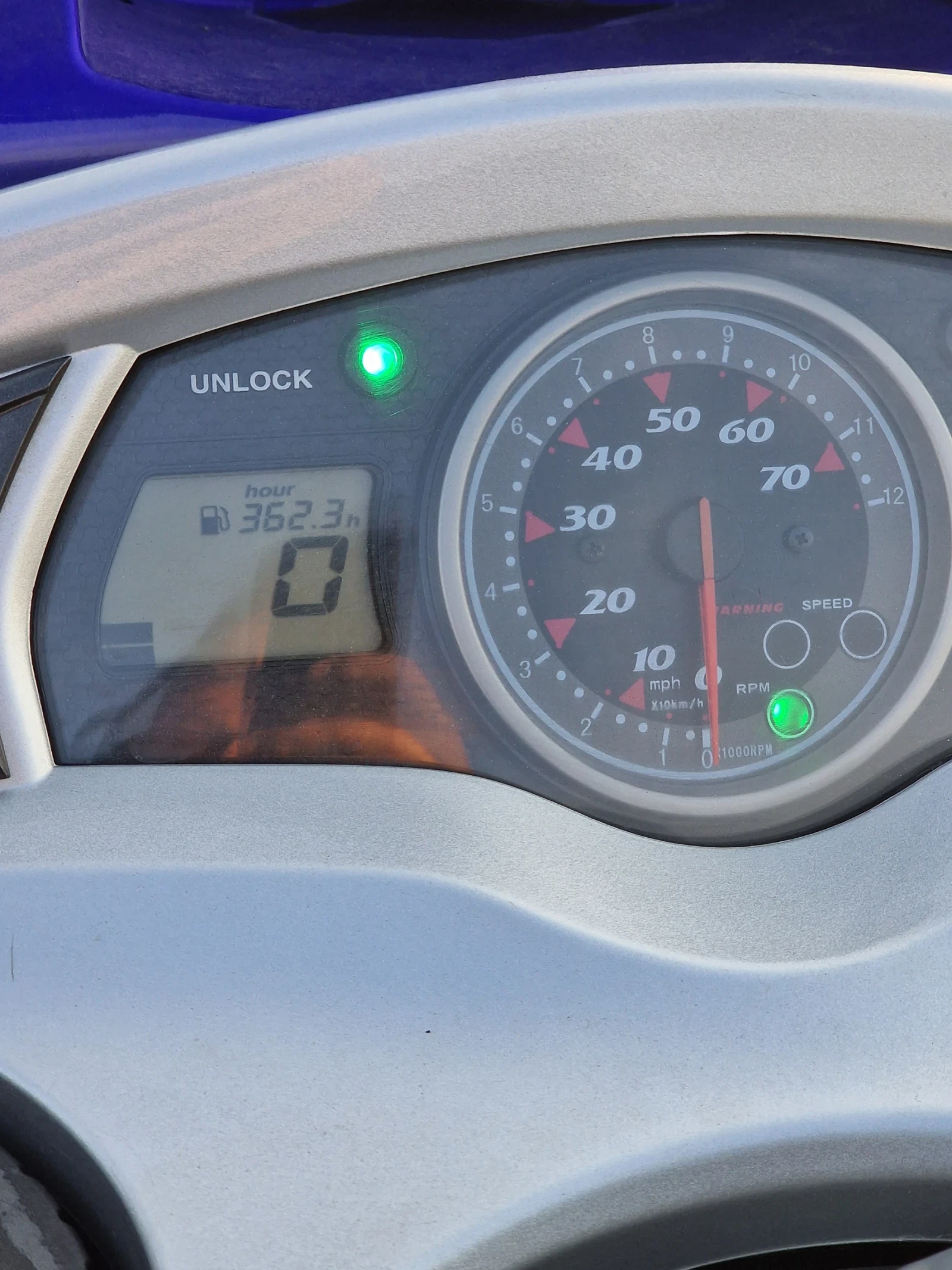 Джет Yamaha FX Cruiser 160, снимка 6 - Воден транспорт - 53757204