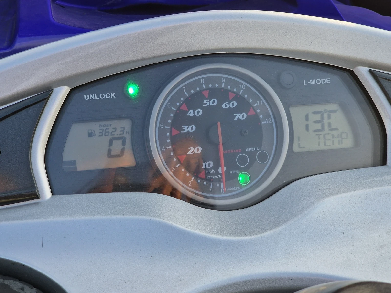 Джет Yamaha FX Cruiser 160, снимка 7 - Воден транспорт - 53757204