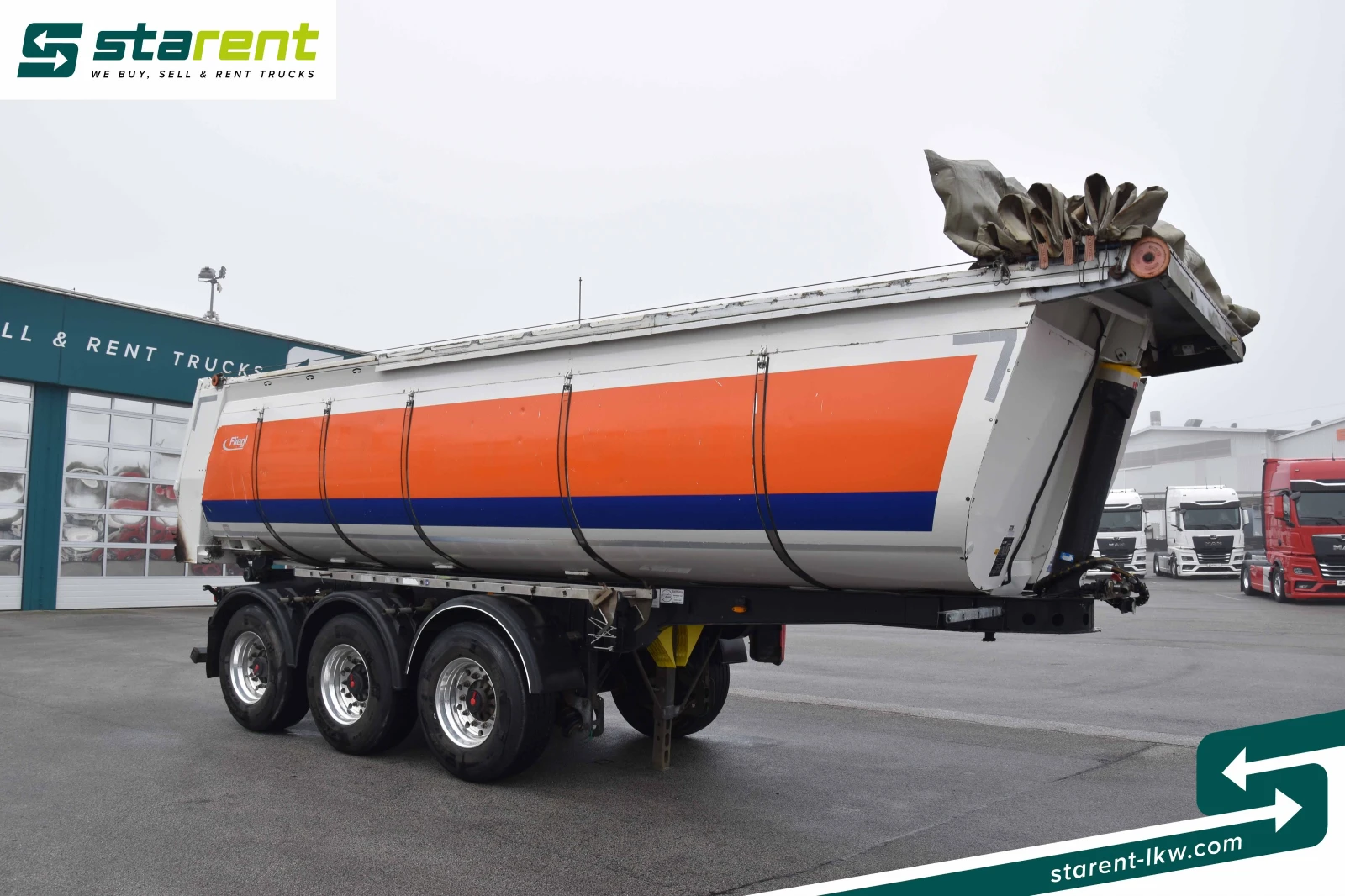  Fliegl TR25297 | Mobile.bg   3