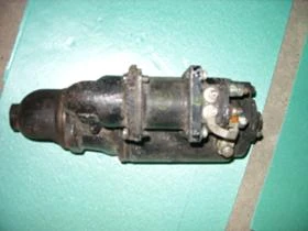 Стартер за ЗИЛ 157, снимка 2