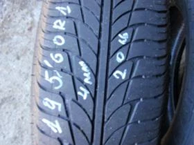 Гуми Летни 195/60R14, снимка 4