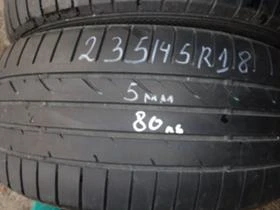 Гуми Летни 235/45R18, снимка 4
