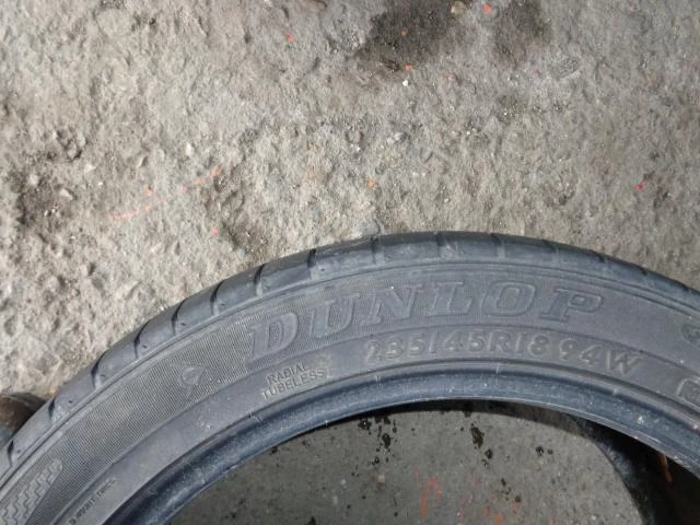 Гуми Летни 235/45R18, снимка 8 - Гуми и джанти - 9727982