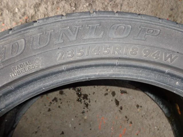 Гуми Летни 235/45R18, снимка 9 - Гуми и джанти - 9727982