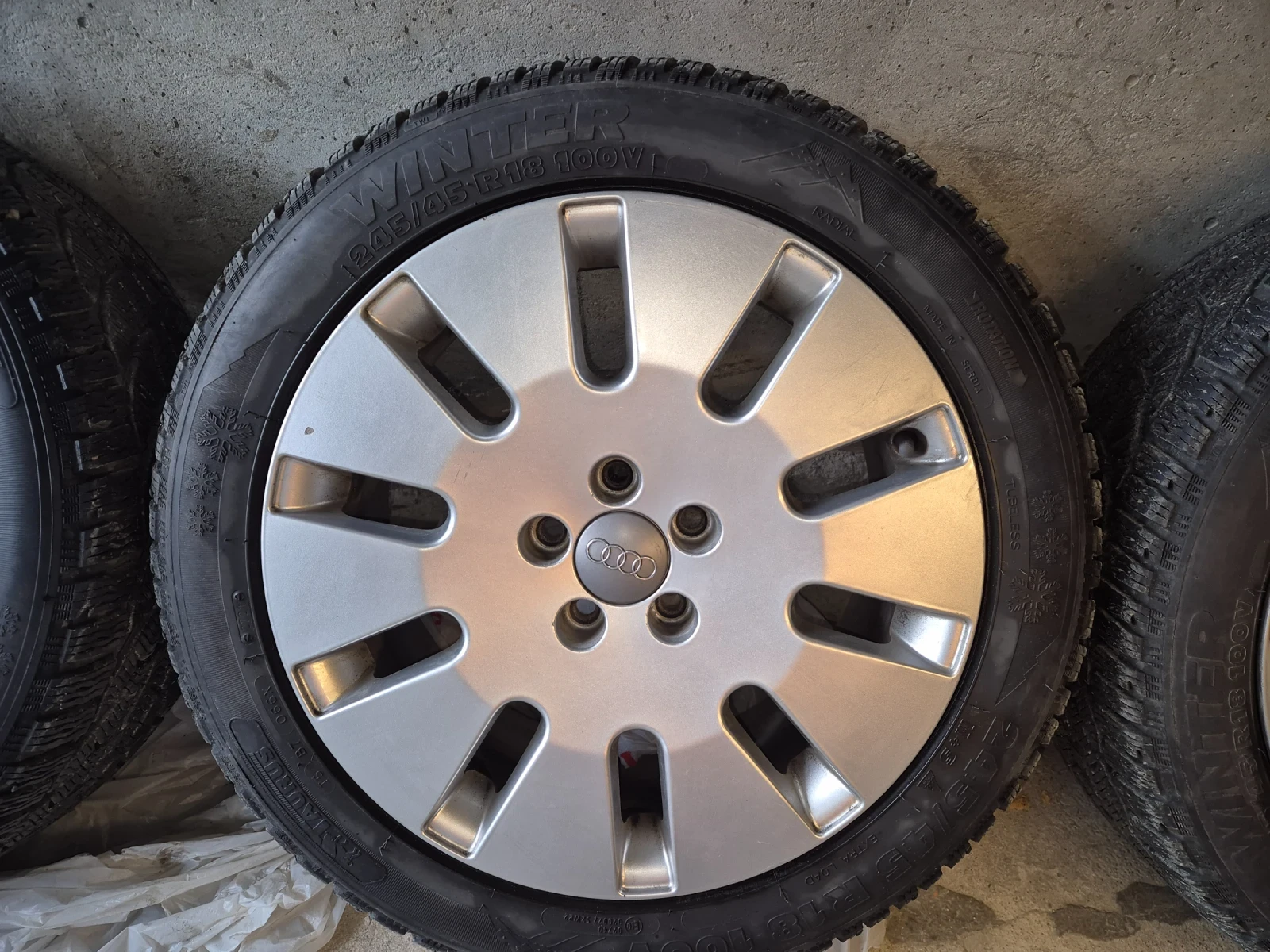    245/45R18 | Mobile.bg   11