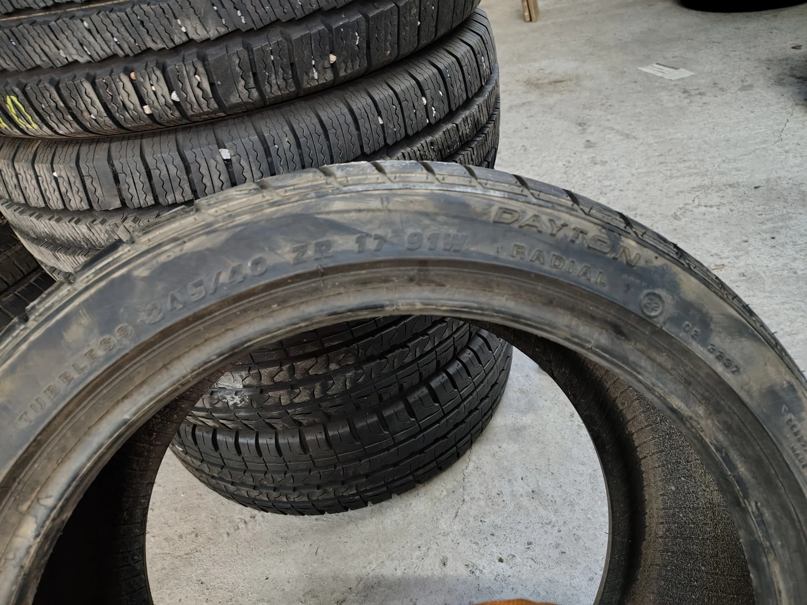  245/40R17 | Mobile.bg   6