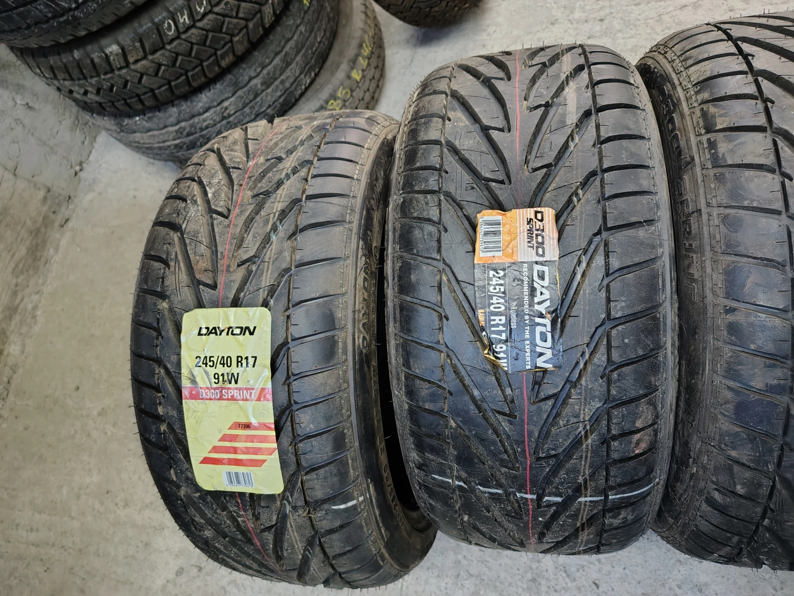  245/40R17 | Mobile.bg   3