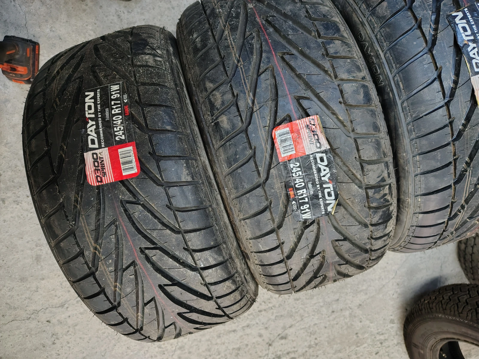  245/40R17 | Mobile.bg   2