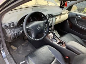 Mercedes-Benz C 220 2.2цди автомат, снимка 3