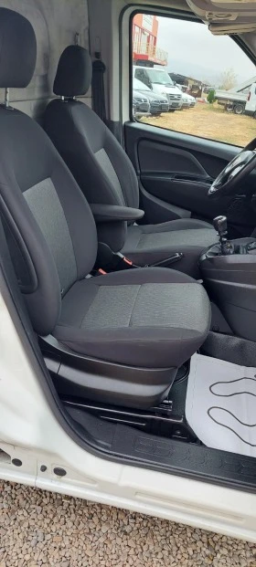 Fiat Doblo 1.6 JTD клима, снимка 11
