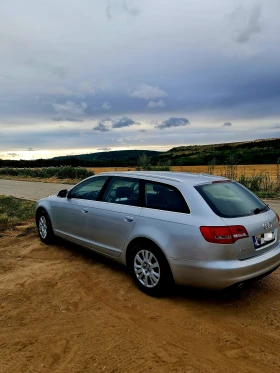 Audi A6 4F, снимка 6