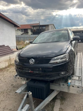 VW Jetta 1.6TDI na 4asti, снимка 1