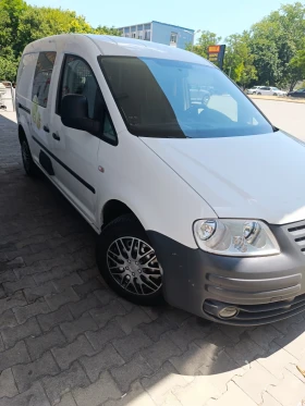 VW Caddy Caddy Maxi, снимка 4