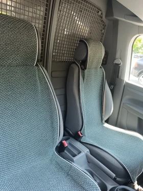 VW Caddy Caddy Maxi, снимка 9