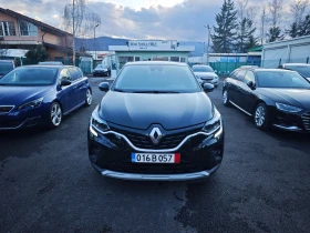 Renault Captur 1.6 Бензин HYBRID, снимка 2