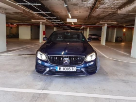 Mercedes-Benz E 220, снимка 5