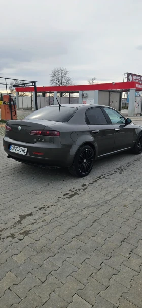 Alfa Romeo 159, снимка 5