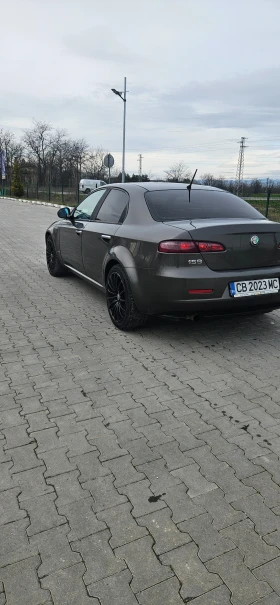 Alfa Romeo 159, снимка 7