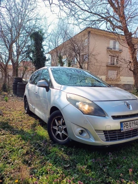 Renault Scenic, снимка 1