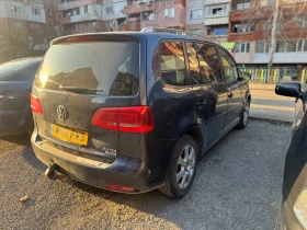 VW Touran 2.0 тди, снимка 5