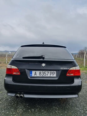 BMW 535 535D 272 к.с , снимка 8