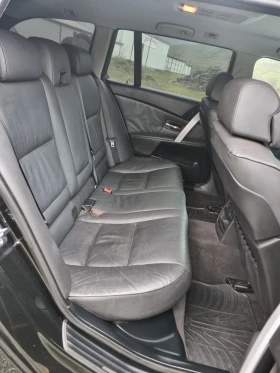 BMW 535 535D 272 к.с , снимка 12