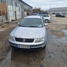 VW Passat B5, снимка 1