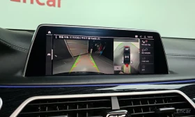 BMW 740 PURE* EXCELLENCE* XDRIVE* ОБДУХВАНЕ* ХЕДЪП* МАСАЖ*, снимка 10