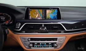 BMW 740 PURE* EXCELLENCE* XDRIVE* ОБДУХВАНЕ* ХЕДЪП* МАСАЖ*, снимка 9