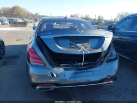 Mercedes-Benz S 450 4MATIC, снимка 5