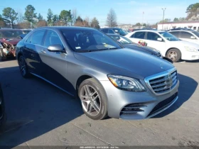 Mercedes-Benz S 450 4MATIC, снимка 1