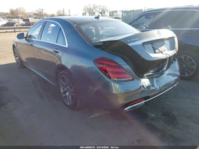 Mercedes-Benz S 450 4MATIC, снимка 4