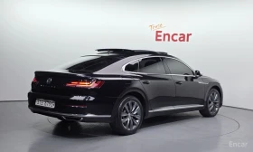 VW Arteon * PREMIUM* 2.0TDI* AMBIENT* КАМЕРИ* 360* ПОДГРЕВ* , снимка 3