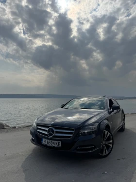Mercedes-Benz CLS 350, снимка 5