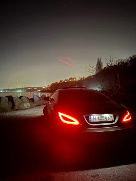 Mercedes-Benz CLS 350, снимка 12