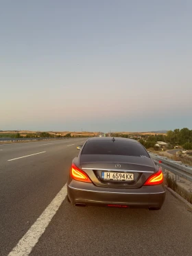 Mercedes-Benz CLS 350, снимка 11