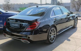 Mercedes-Benz S 560 L 4Matic AMG, снимка 3