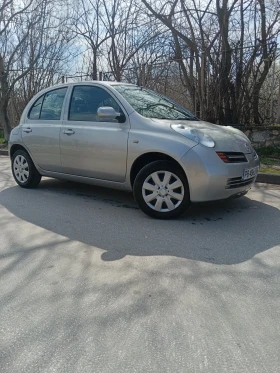 Nissan Micra 1.5DCI KLIMATIK, снимка 3