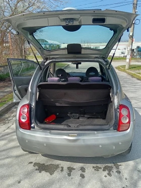 Nissan Micra 1.5DCI KLIMATIK, снимка 12