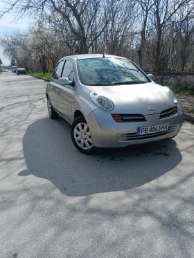 Nissan Micra 1.5DCI KLIMATIK, снимка 5