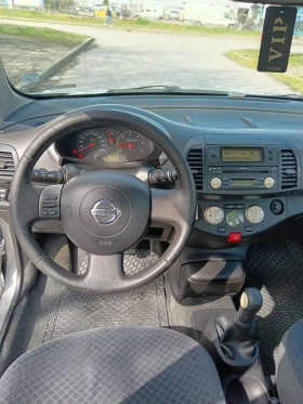 Nissan Micra 1.5DCI KLIMATIK, снимка 13