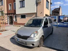 Toyota Yaris verso, снимка 2