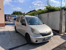 Toyota Yaris verso, снимка 1