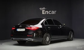 Mercedes-Benz C 200 * 4MATIC* AVANTGARDE* КОЖА* ПОДГРЕВ* ОБДУХВАНЕ* ШИ, снимка 2
