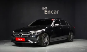 Mercedes-Benz C 200 * 4MATIC* AVANTGARDE* КОЖА* ПОДГРЕВ* ОБДУХВАНЕ* ШИ, снимка 1