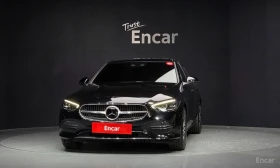 Mercedes-Benz C 200 * 4MATIC* AVANTGARDE* КОЖА* ПОДГРЕВ* ОБДУХВАНЕ* ШИ, снимка 3