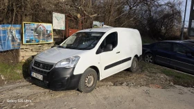 Peugeot Partner 1.6 hdi long, снимка 1