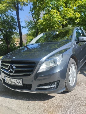 Mercedes-Benz R 350, снимка 5