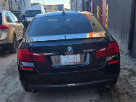 BMW 535 * 4dr Sdn 535i xDrive AWD * CARFAX * ЦЕНА ДО БГ, снимка 3