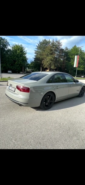Audi A8, снимка 5